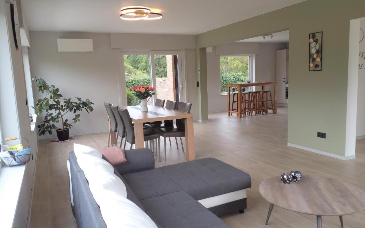 Villa 'T Zonneroosje Nieuport Extérieur photo