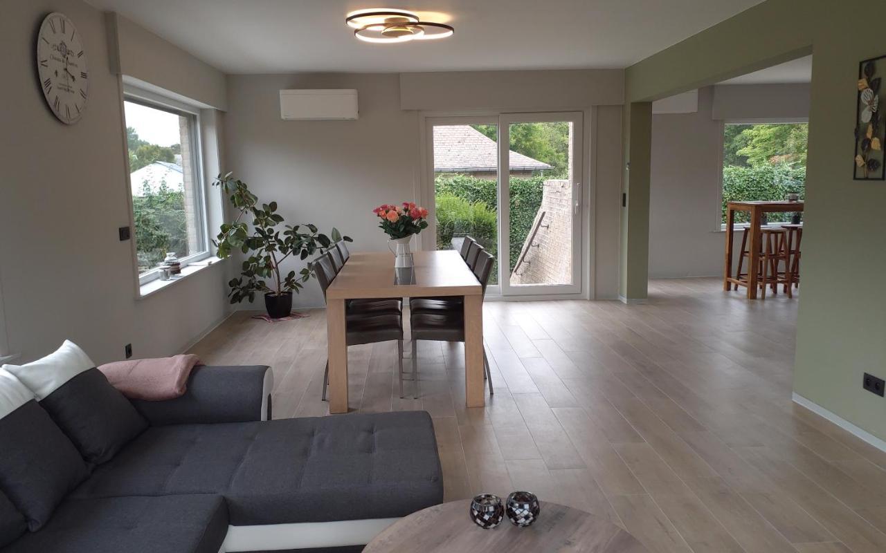 Villa 'T Zonneroosje Nieuport Extérieur photo